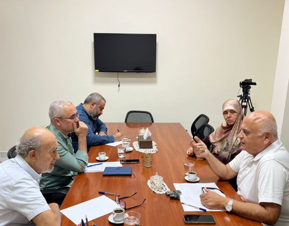 حلقة نقاش: حرب أولي البأس: لماذا  طلب الكيان الصهيوني وقف إطلاق النار؟                                     