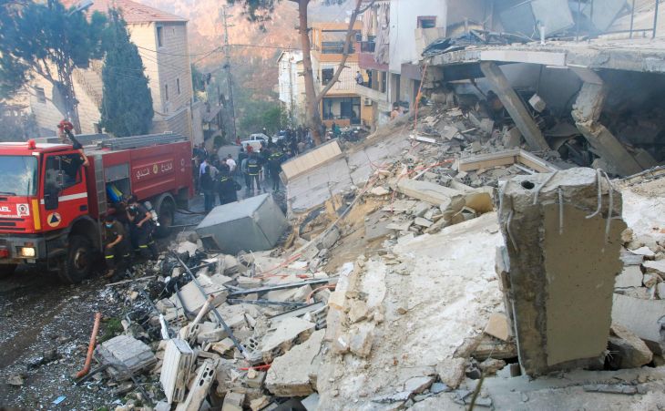 تقدير موقف لـ"معهد أبحاث الأمن القومي" الإسرائيلي: التغيّر السياسي بلبنان بعد الحرب مهم لكنه غير كافٍ لمواجهة حزب الله!