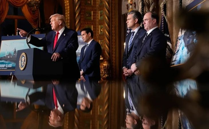 "الغارديان": مزاعم ترامب بشأن النفط الفنزويلي هي جزء من "إمبريالية الموارد" الأوسع نطاقاً