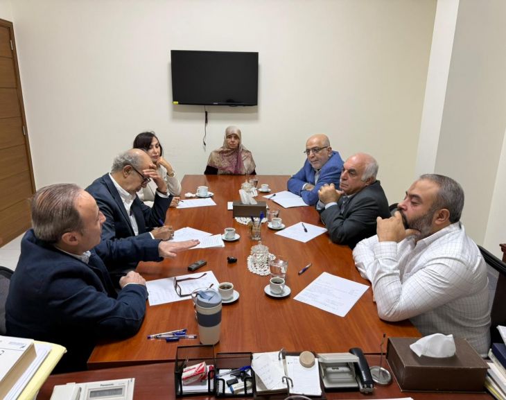 حلقة نقاش: عامان على طوفان الأقصى والاسناد والتحولات الجوهرية